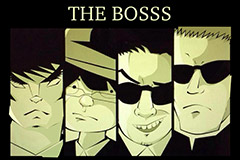 THE　BOSSS