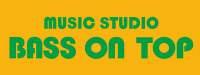 MUSIC STUDIO BASS ON TOP